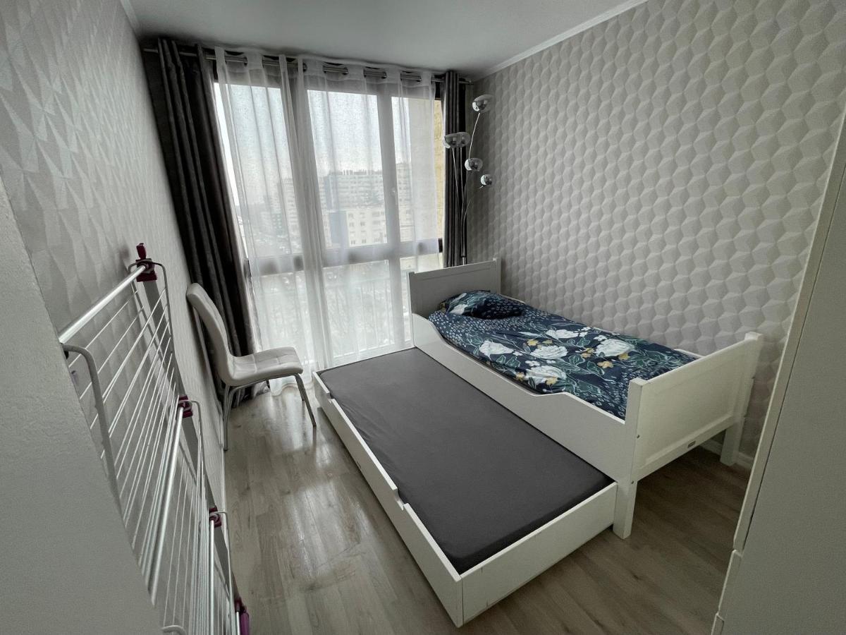 Meudon Appartement Confort 10 Minutes De Paris Eksteriør billede